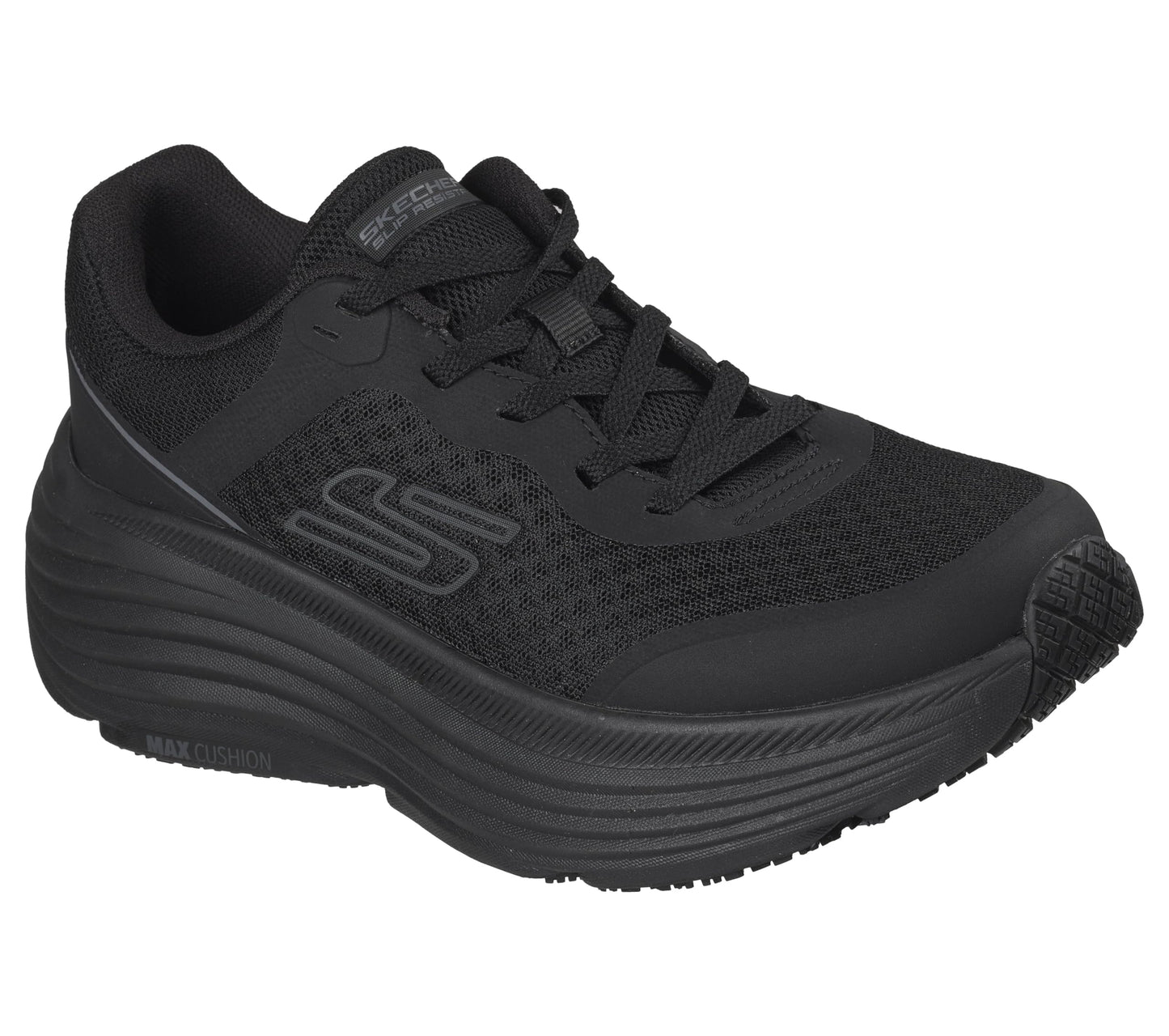 Skechers Women's Women's Max Cushioning Endeavour Sro Soft Toe Athletic
