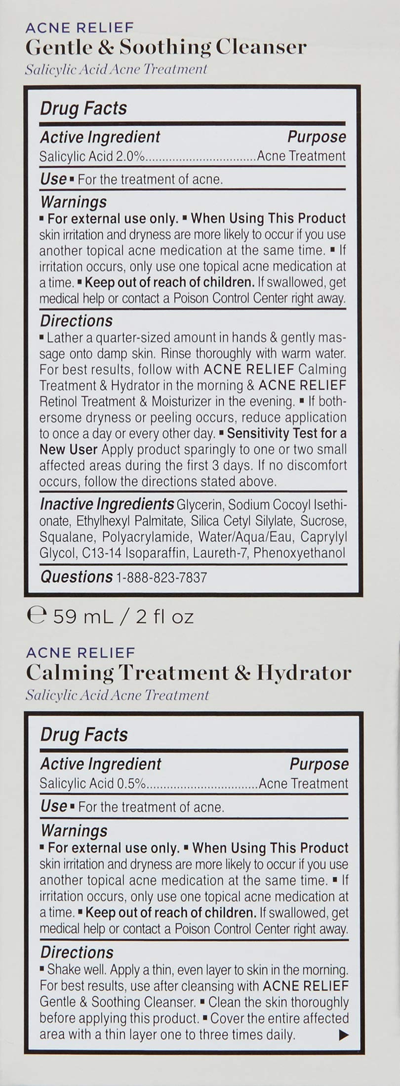 Acne Relief Prebiotic Acne Therapy
