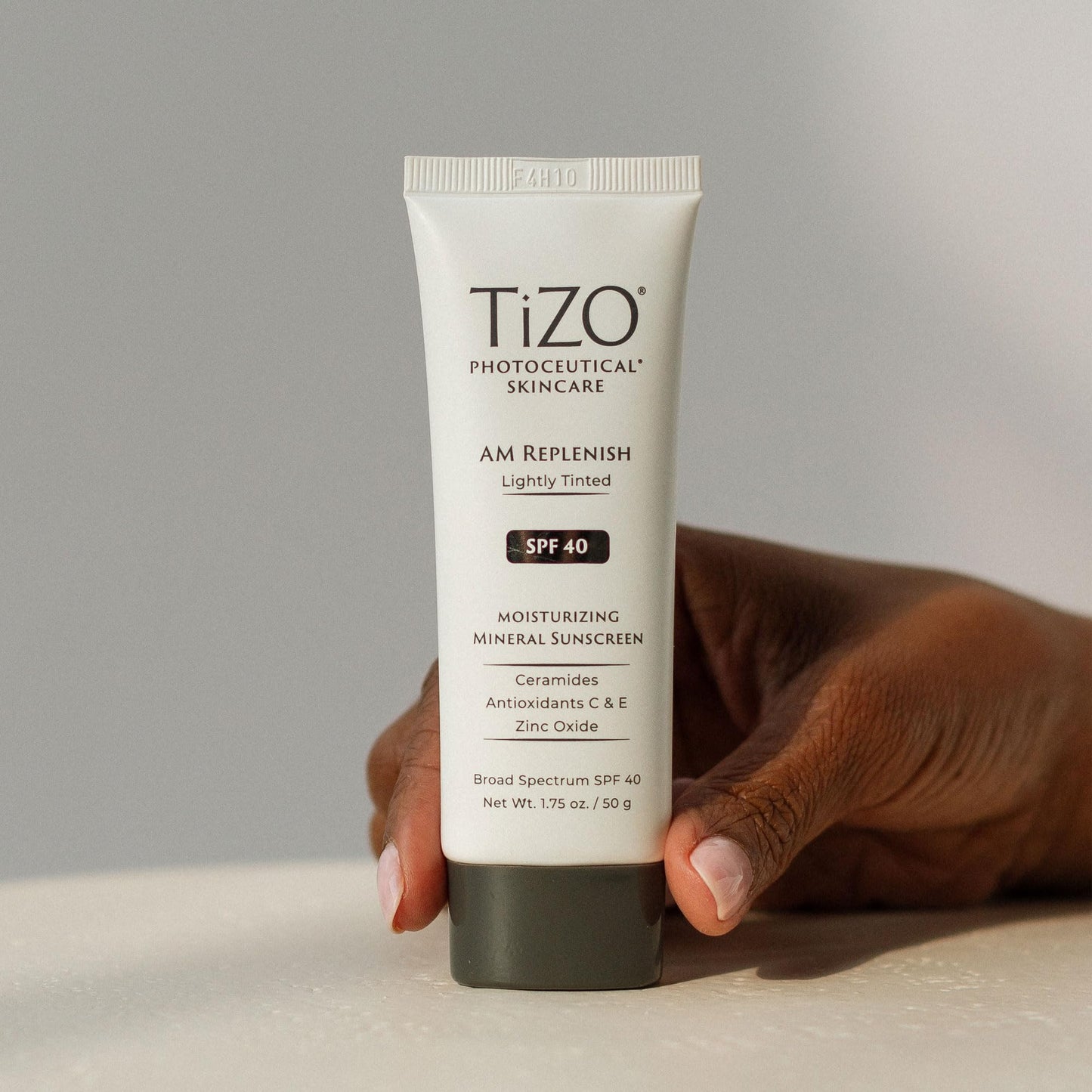 TIZO AM Replenish SPF 40