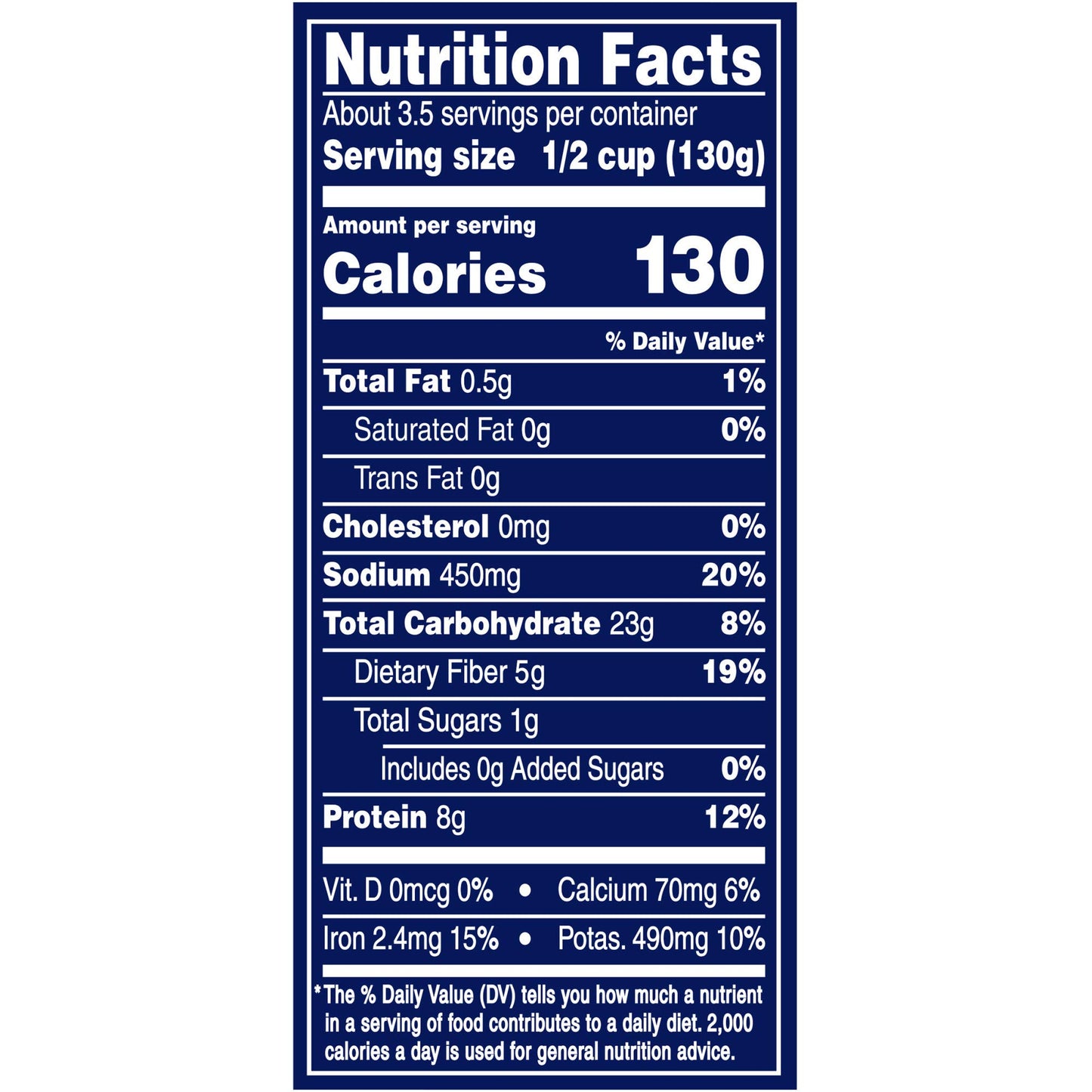BUSH'S BEST 16 oz Canned Kidney Mild Chili Beans, Source of Plant Based Protein and Fiber, Low Fat, Gluten Free, (Pack of 12)