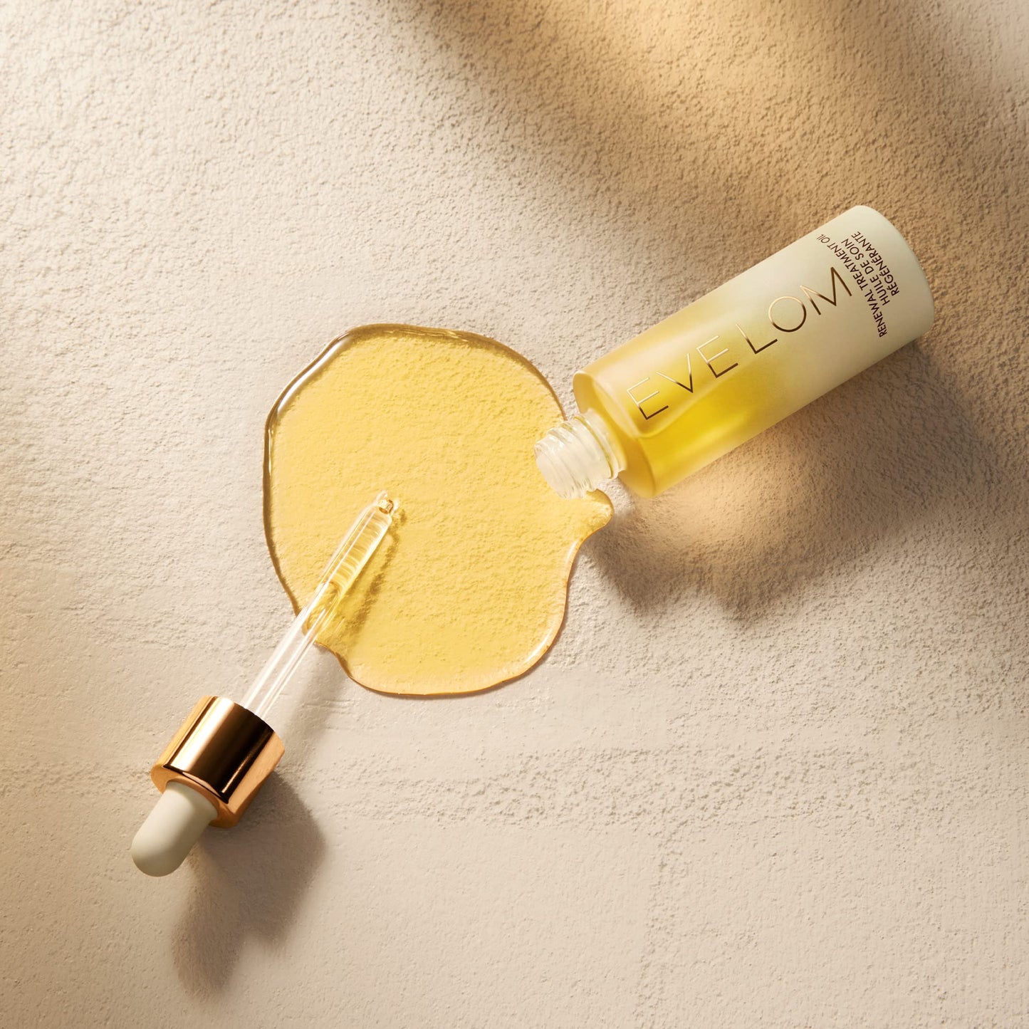 EVE LOM Renewal Treatment Oil - Skin Therapy Multi-Tasking Face Formula with 10 Nourishing Botanicals - Moisturizing Serum for Smooth Skin - Lightweight, Non-Greasy Hydration All Skin Types - 30 ml