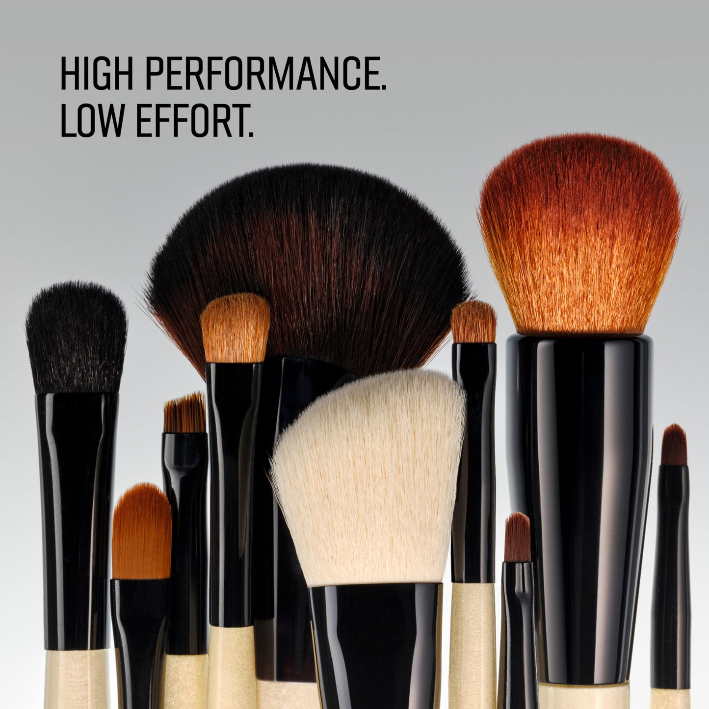 Bobbi Brown Eyeliner Brush | Eyeliner Brushes for Smudging, Precise Lines + Smokey Eyes | Works for Gel & Powder Liner