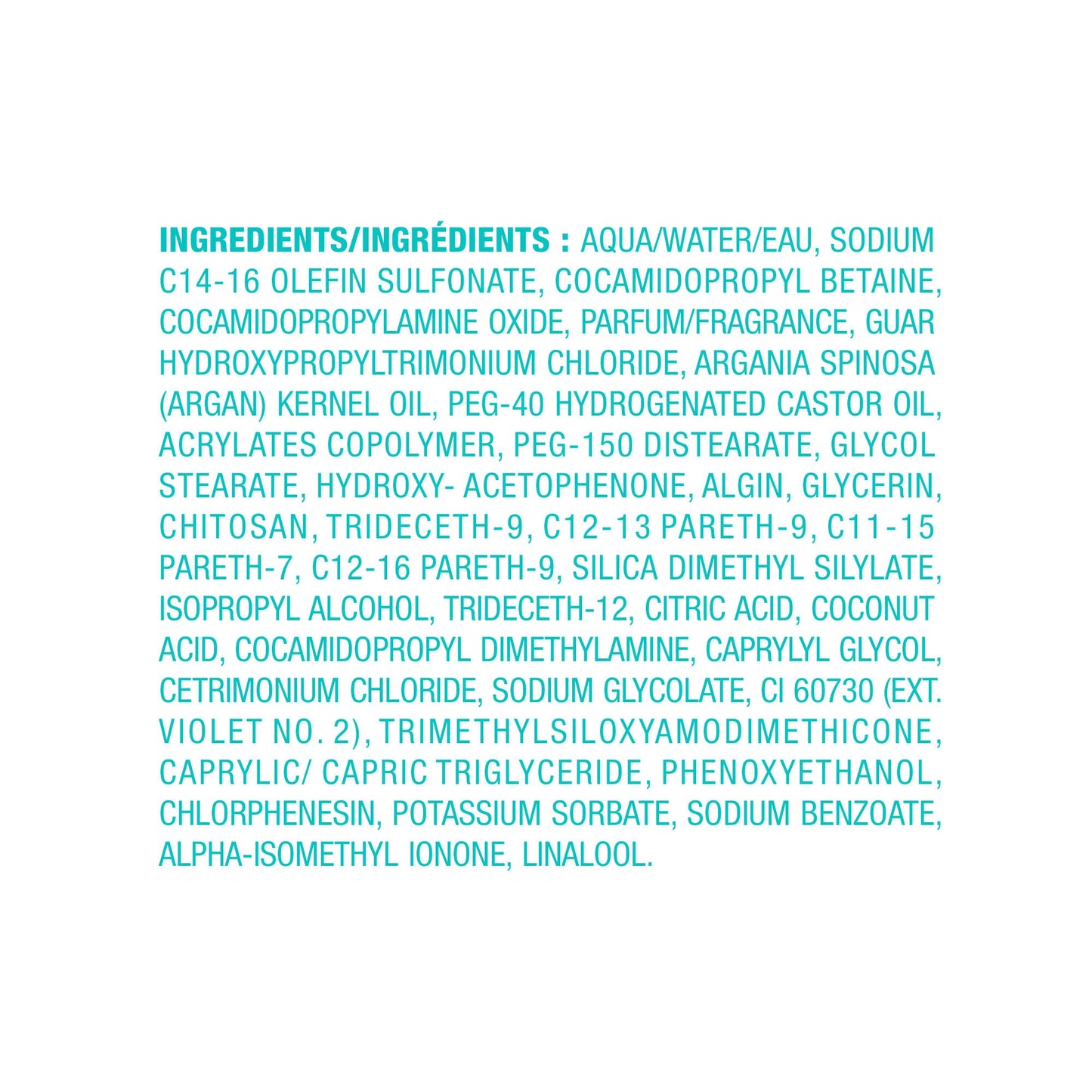 Moroccanoil Blonde Perfecting Purple Shampoo