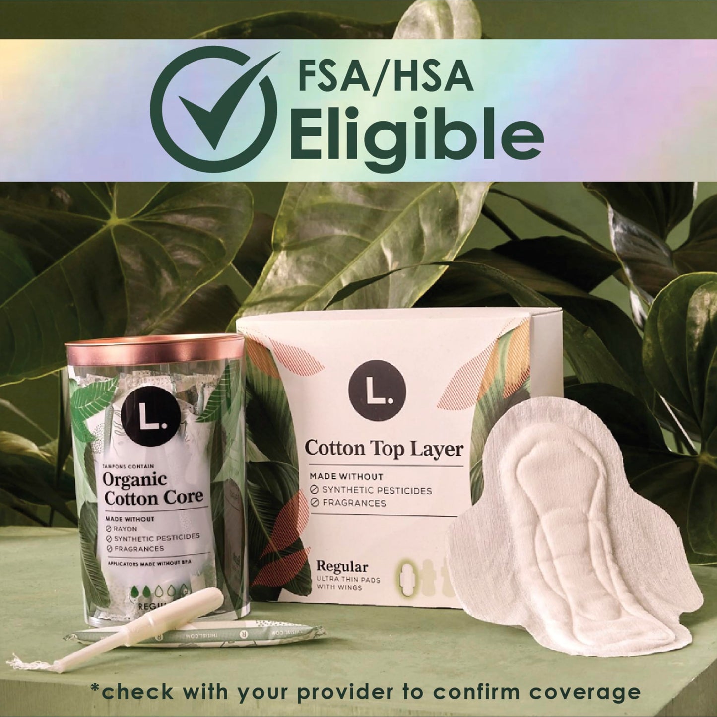 L. Ultra Thin Unscented Liners, Regular Coverage, 336 Count