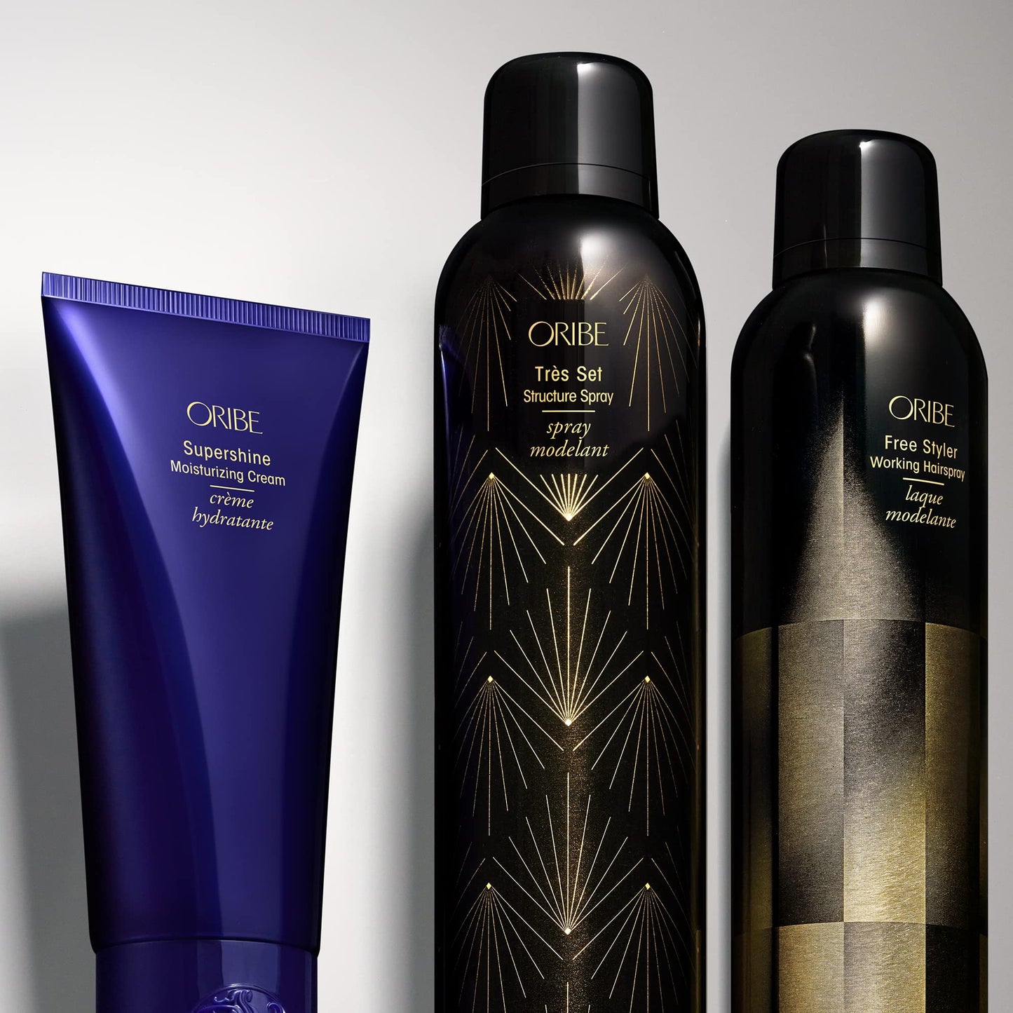 Oribe Free Styler Working Hairspray