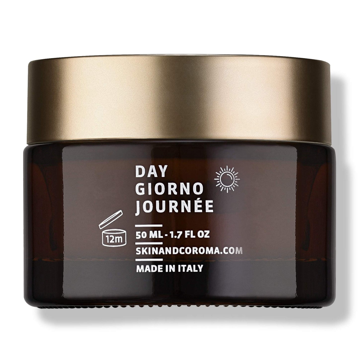SKIN&CO Roma Truffle Therapy Anti-Age Regenerative Face Cream, 1.7 Fl Oz