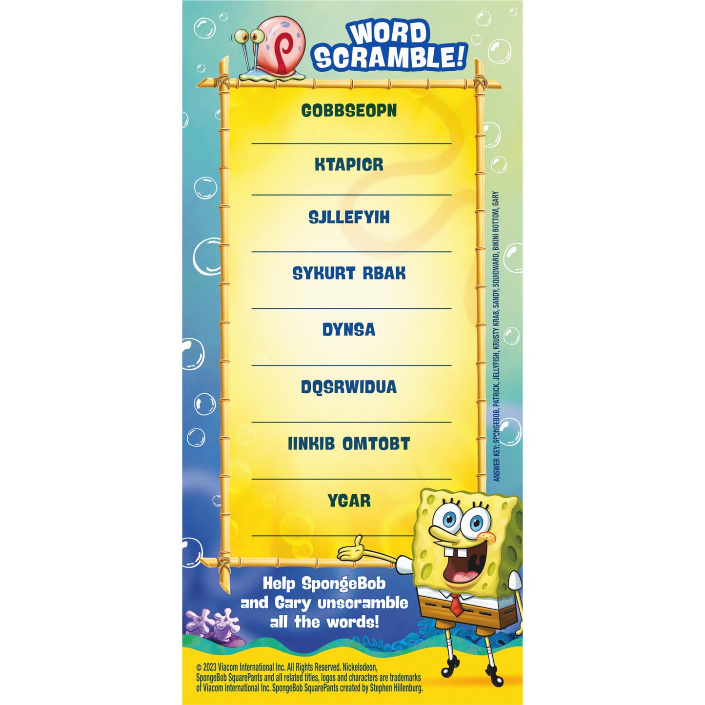 Kraft SpongeBob Squarepants Mac and Cheese, 1 Box, for Easy Dinner or Dinner Sides, Original Flavor, No Artificial Flavors, Preservatives or Dyes, 5.5 oz