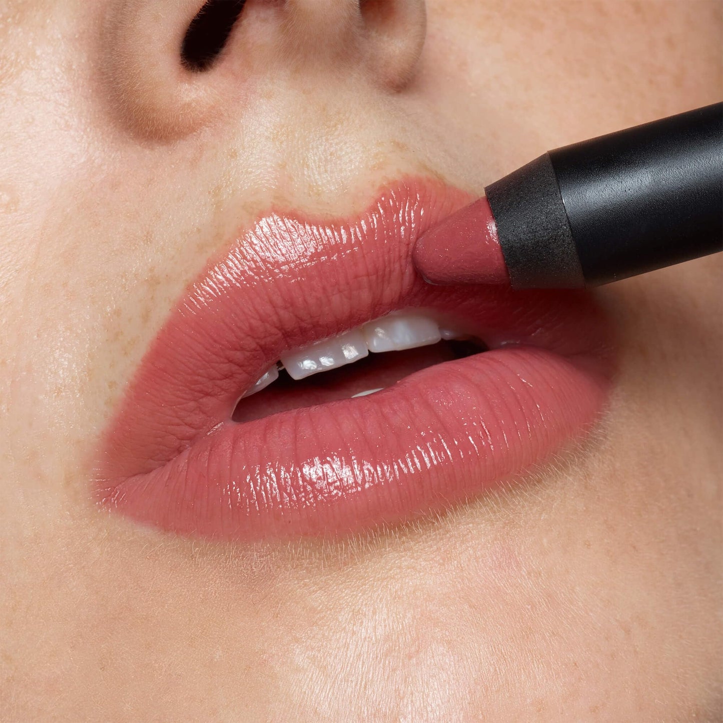Nudestix Gel Color Lip + Cheek Balm – 2-in-1 Tinted Lip Balm & Gel Blush Stick with Glossy Shine | Hydrating, Preservative-Free, Clean Formula for All Skin Tones