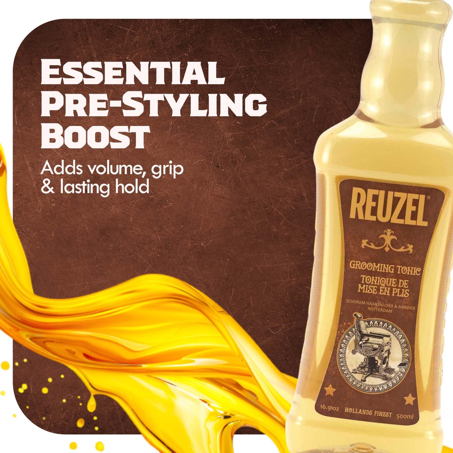 Reuzel Grooming Tonic