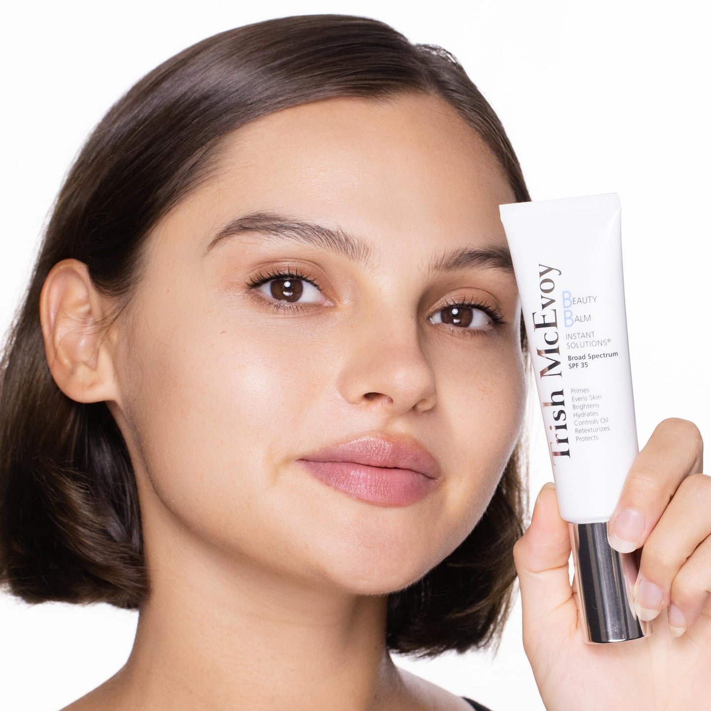 Trish McEvoy Beauty Balm Instant Solutions SPF 35