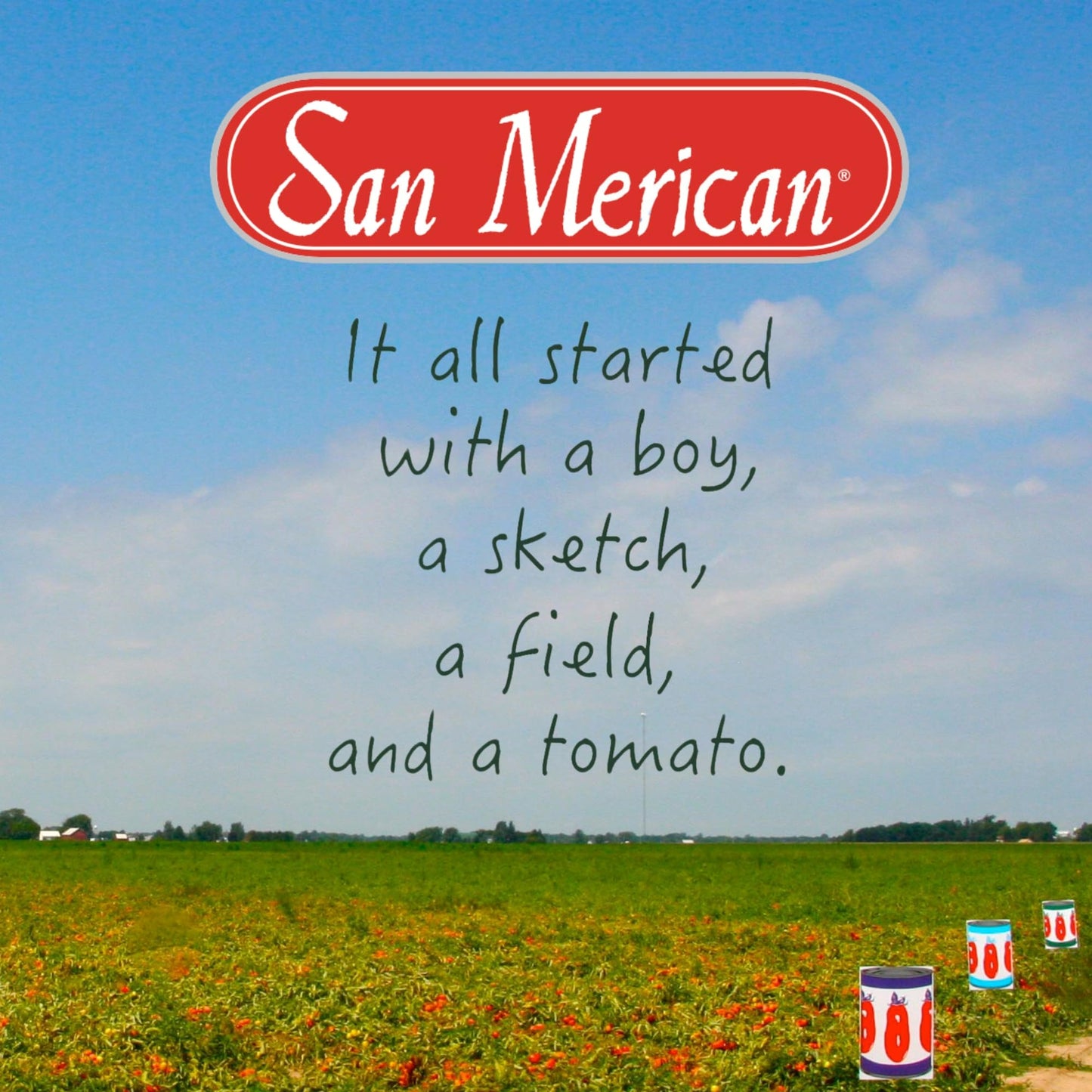 SMT San Merican Tomato Double Concentrated Tomato Paste, Imported from Italy, 4.4 oz (Pack of 2)
