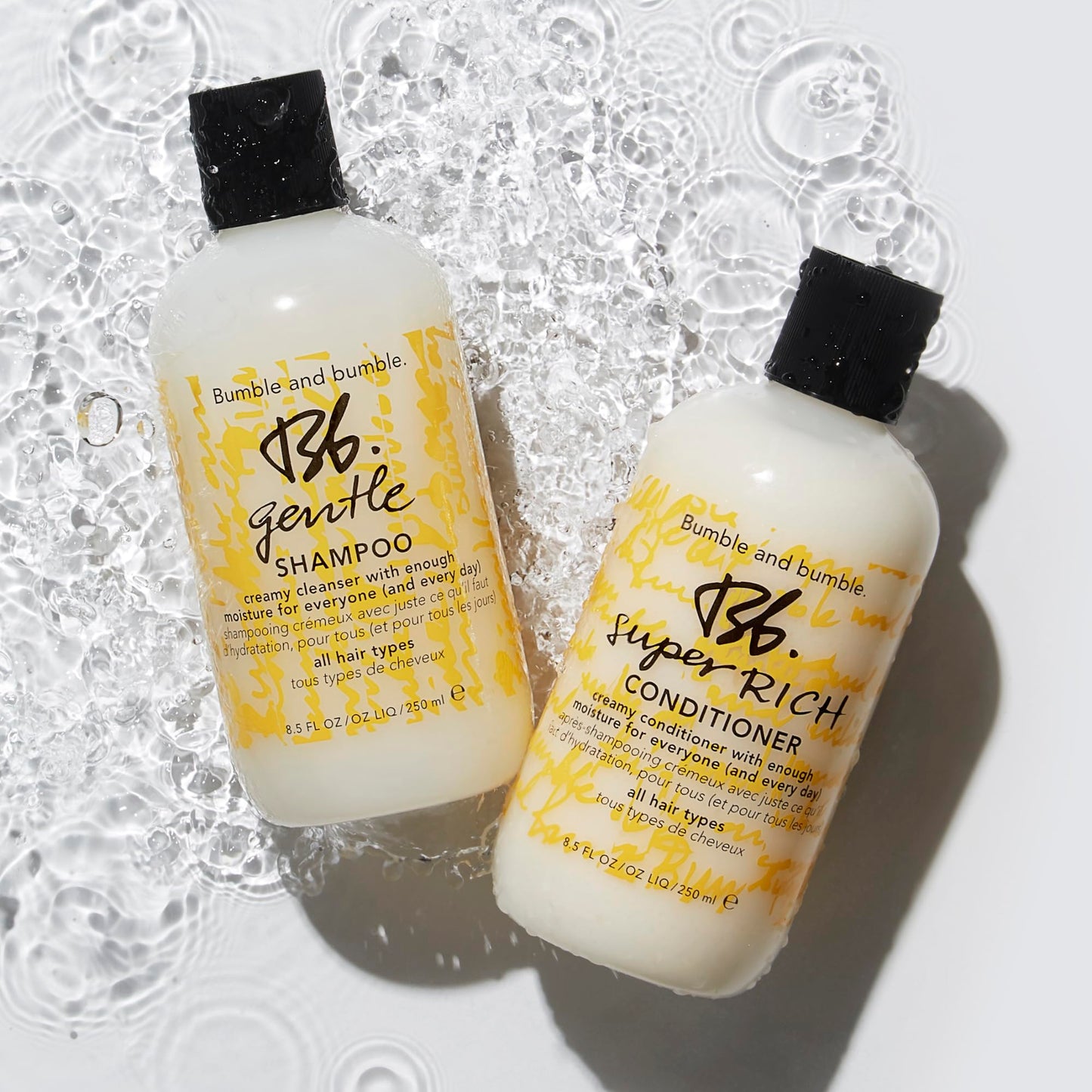 Bumble and bumble. Super Rich Hair Conditioner For Every Day | Detangles | Adds Moisture and Shine | For All Dry Curly, Wavy, Straight Hair Types | With Glycerin + Avocado Oil