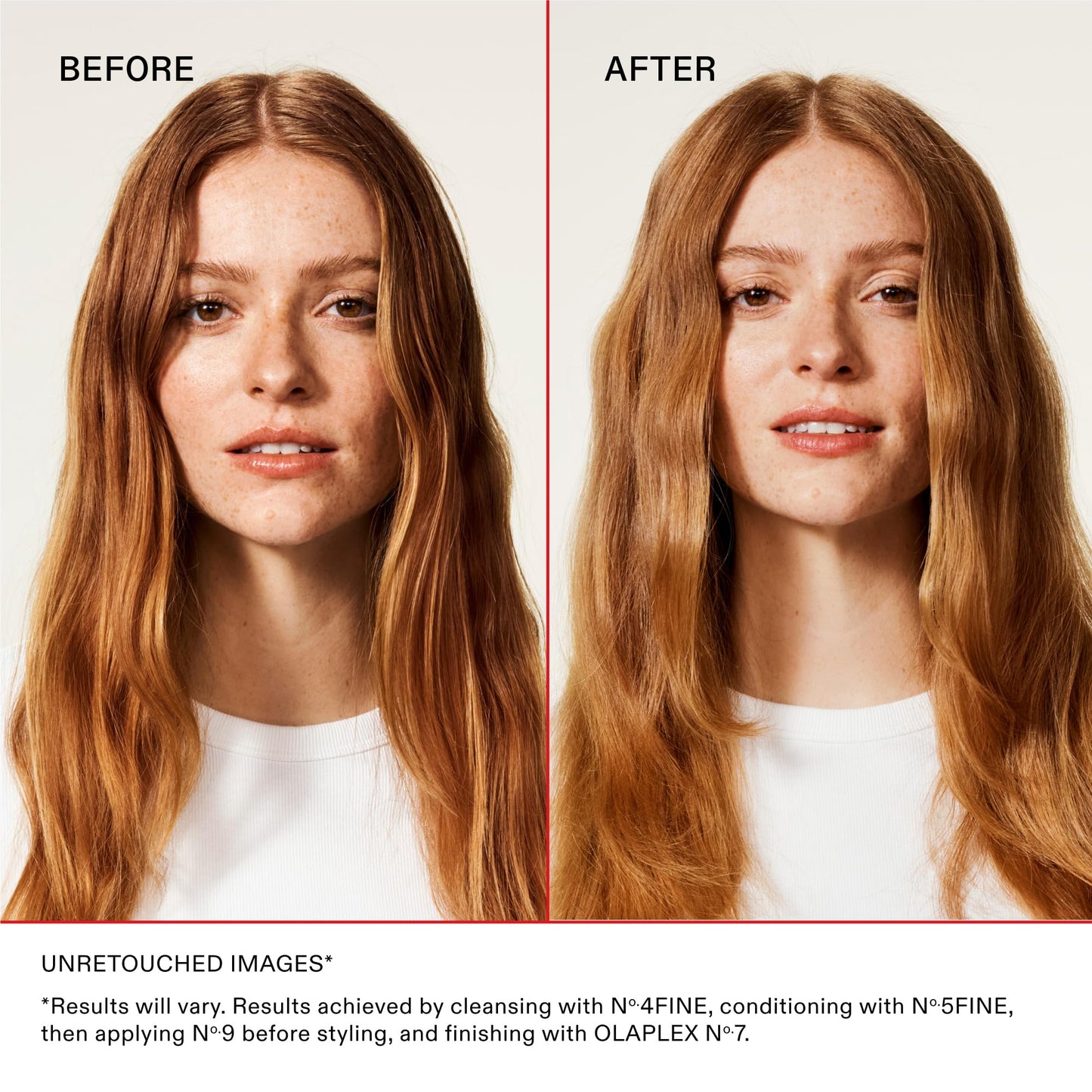 Olaplex Nº. 4 FINE Bond Maintenance Shampoo: Volumize & Strengthen | Gently Cleanse & Non Stripping | For Coily, Curly, Straight, and Wavy