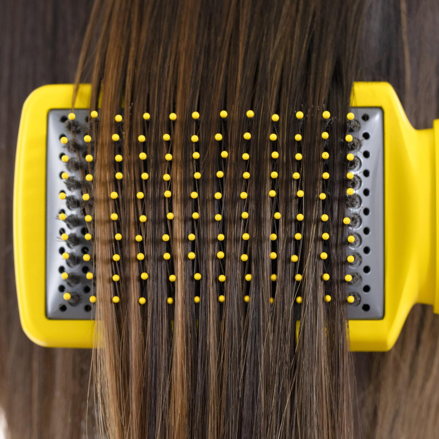 Drybar The Smooth Shot Paddle Brush Blow-Dryer | Smooths Hair for Easy Blowout, Reduces Frizz, Added Body, Quick & Easy One Step Styling for Long or Thicker Hair