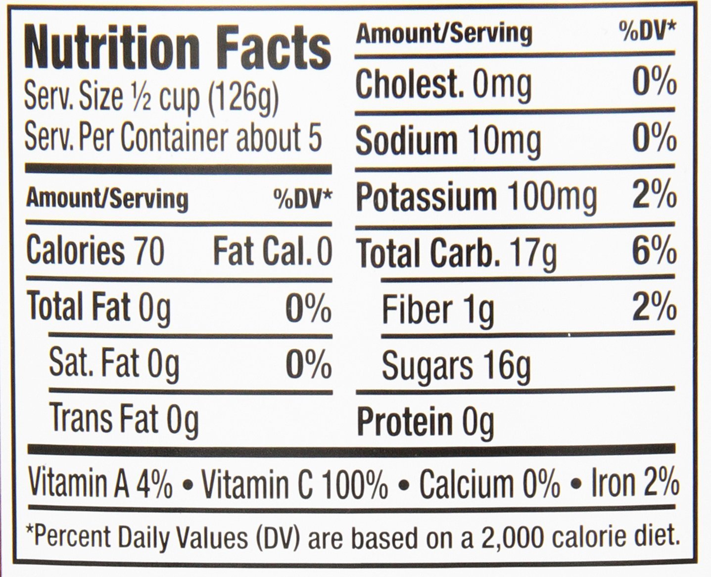 Kirkland Signature Sliced Peaches, 24oz Glass Jar (Pack of 2, Total of 48 Oz)