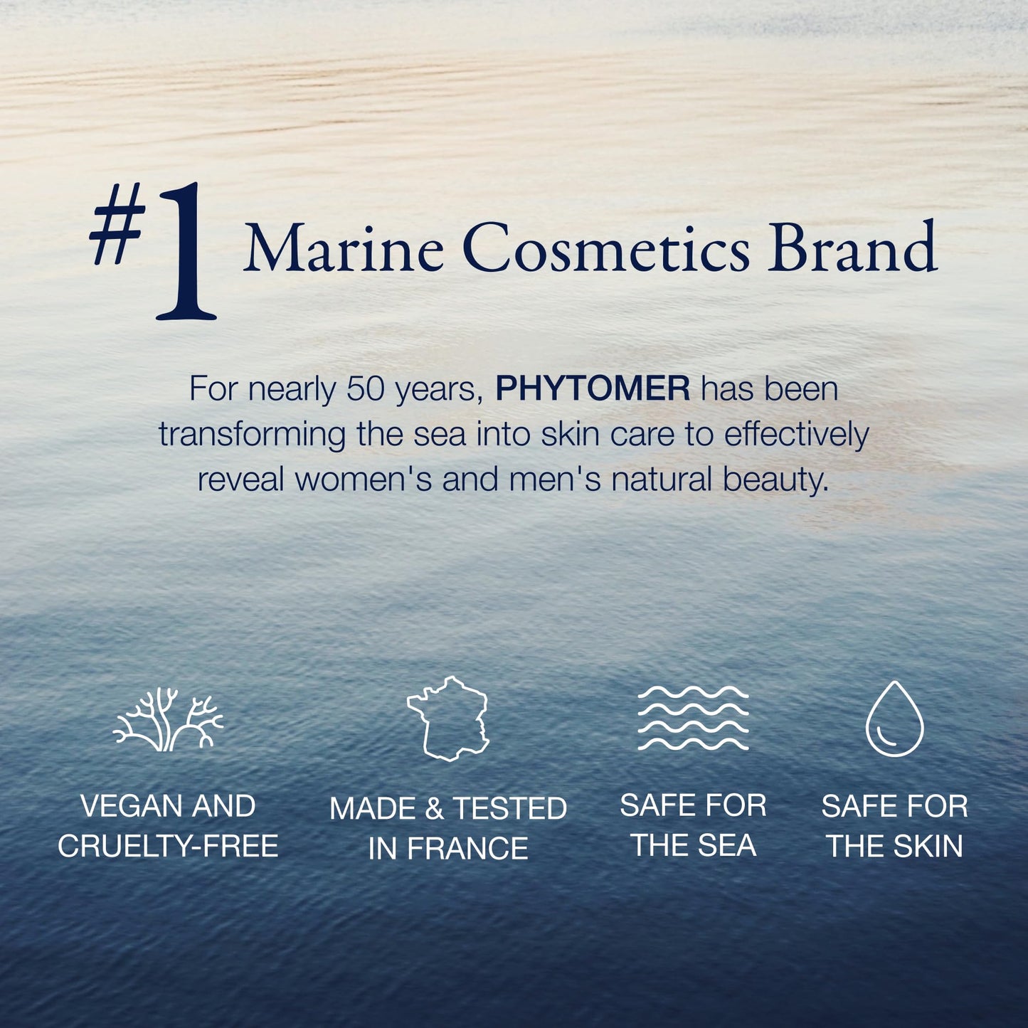 PHYTOMER Vegetal Exfoliant with Natural Enzyme Gentle Face Exfoliator | Cleanses, Eliminates Impurities, Refines Skin's Texture | Safe, Natural Ingredients | Sustainable & Eco-Friendly | 50ml