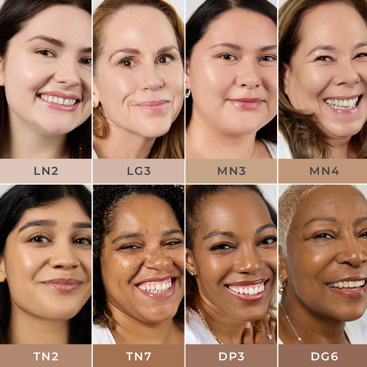 PÜR MINERALS Tinted Sunscreen for Face, 4-in-1 Skin Tint - Broad Spectrum Mineral Sunscreen, SPF 50 - Tinted Facial Moisturizer, Primer & Foundation for Sun Protection - Lightweight, Buildable