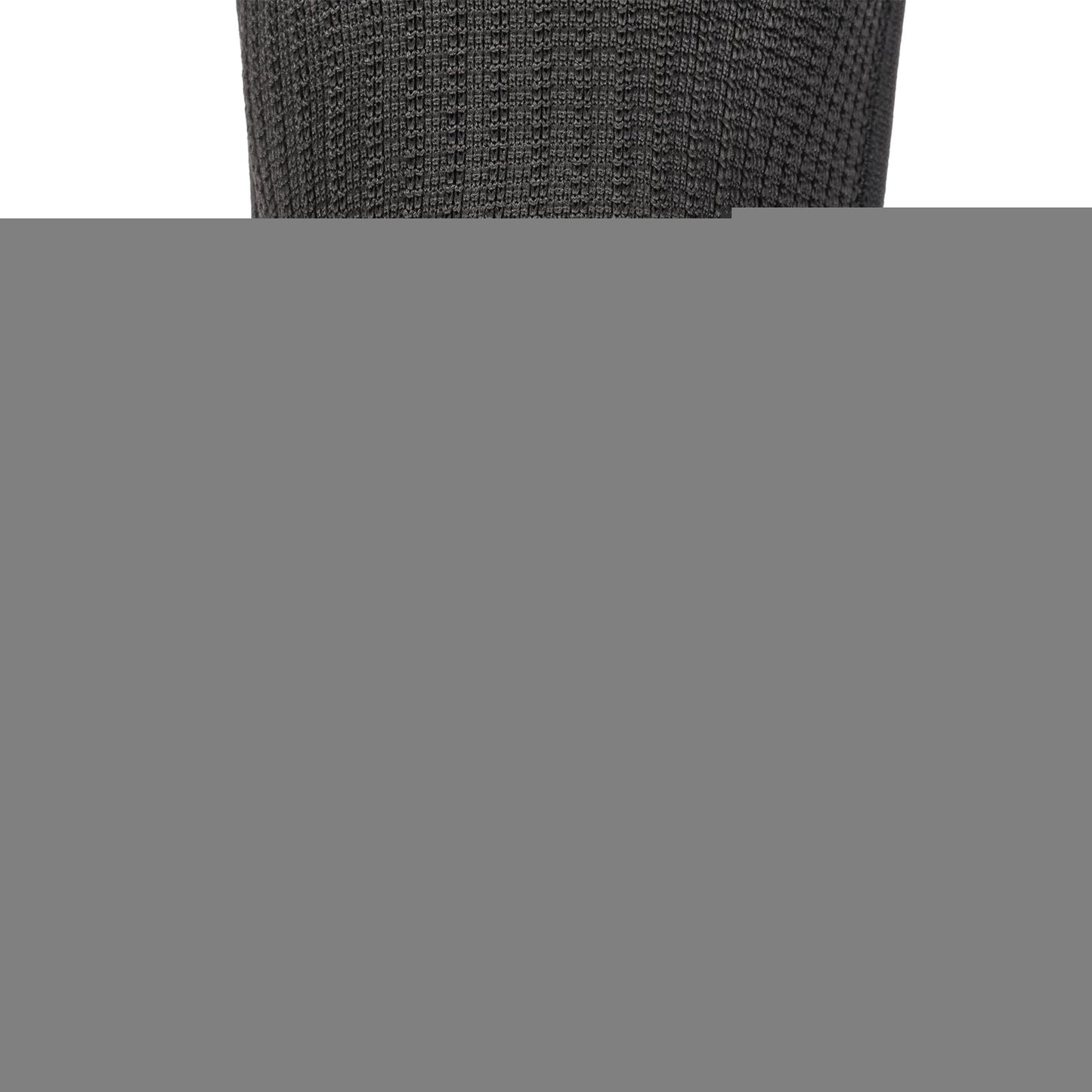 Cramer Nano Flex Knee Compression Sleeve, Open Knee Support With Stays, Sports Knee Brace, Compression Leg Sleeves, Best Knee Brace For Running, Muscle Pain Relief, and Recovery, Black