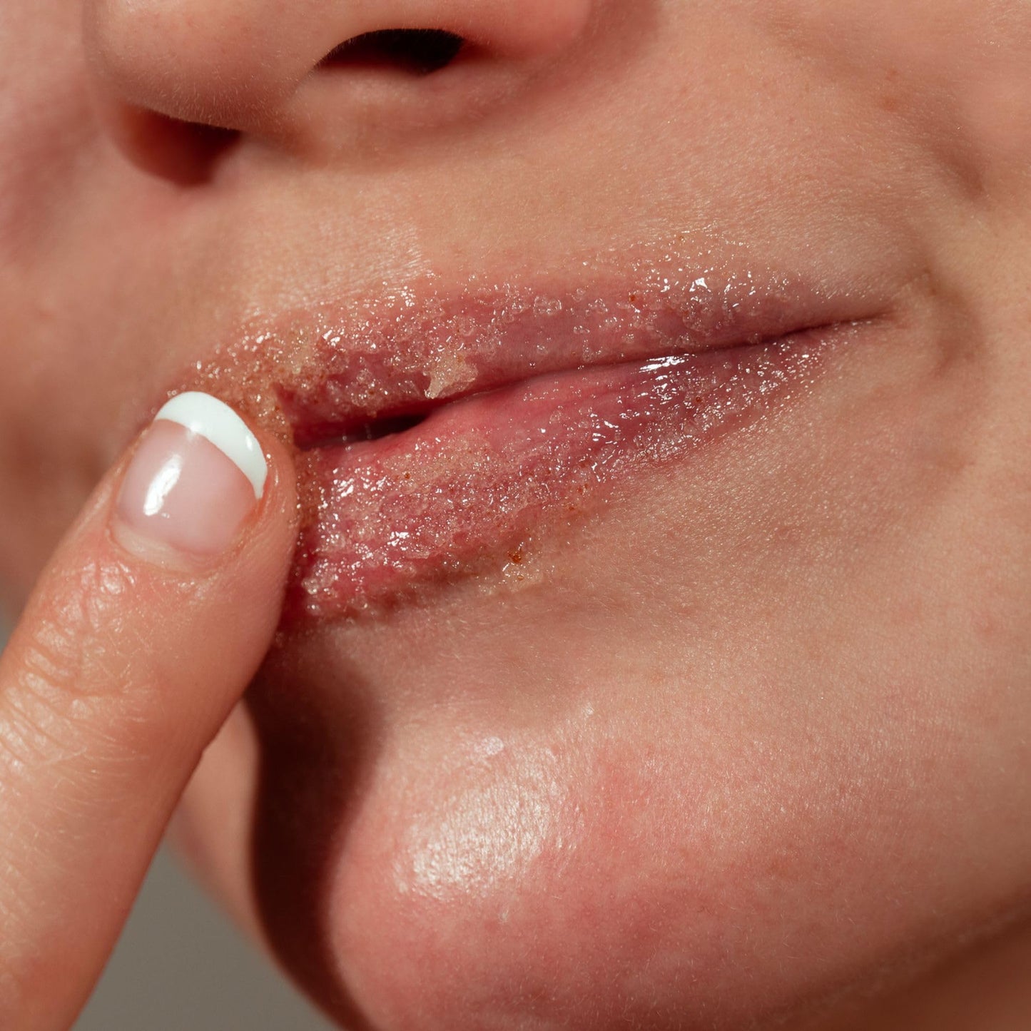 COLLEEN ROTHSCHILD Sugar Lip Scrub | Brown Sugar | Gently Exfoliates Dry Lips | Improves Texture | Nourishes & Protects (0.5 fl oz)