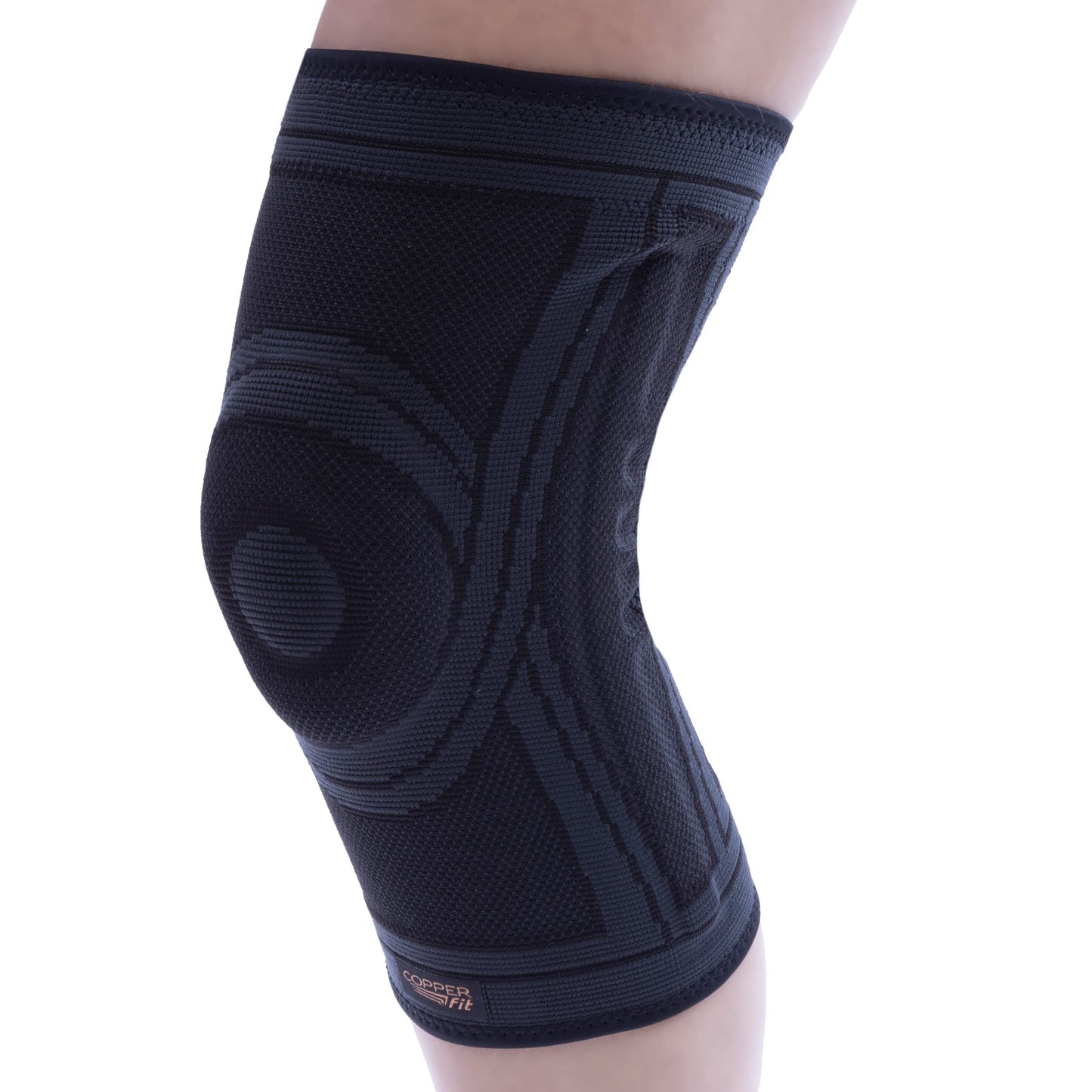 Copper Fit Health Knee Stabilizer Sleeve, Large/X-Large