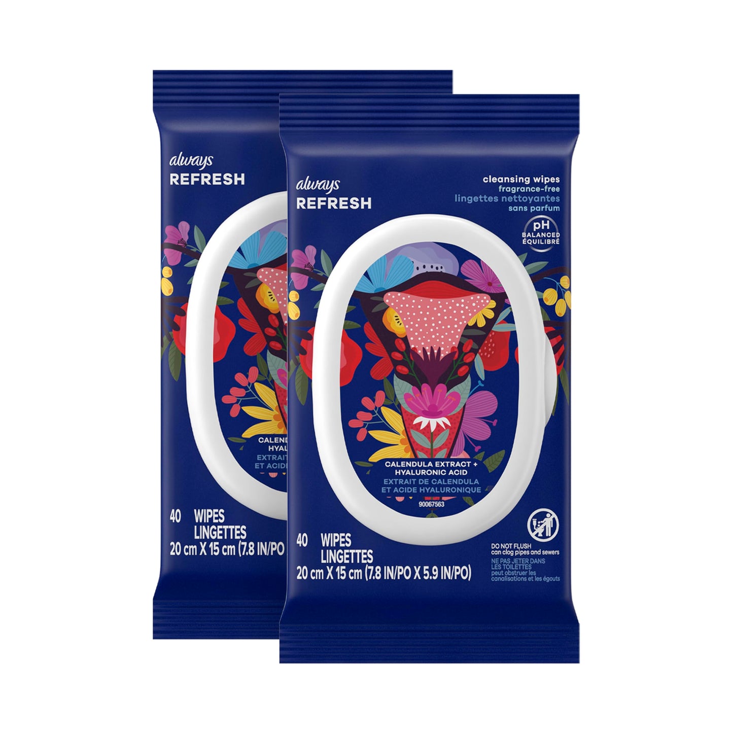Always Tampon 80ct OLD PRODUCT