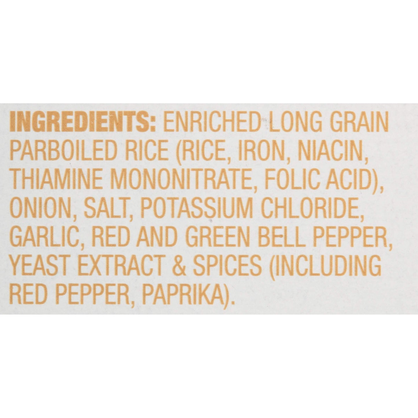 Zatarain's Rice Mix, Dirty Rice, Family Size, Gluten Free, No MSG Added, Long Grain White Rice, Onions and Bell Peppers with Cajun Seasonings, Made with Real Vegetables, 12 oz