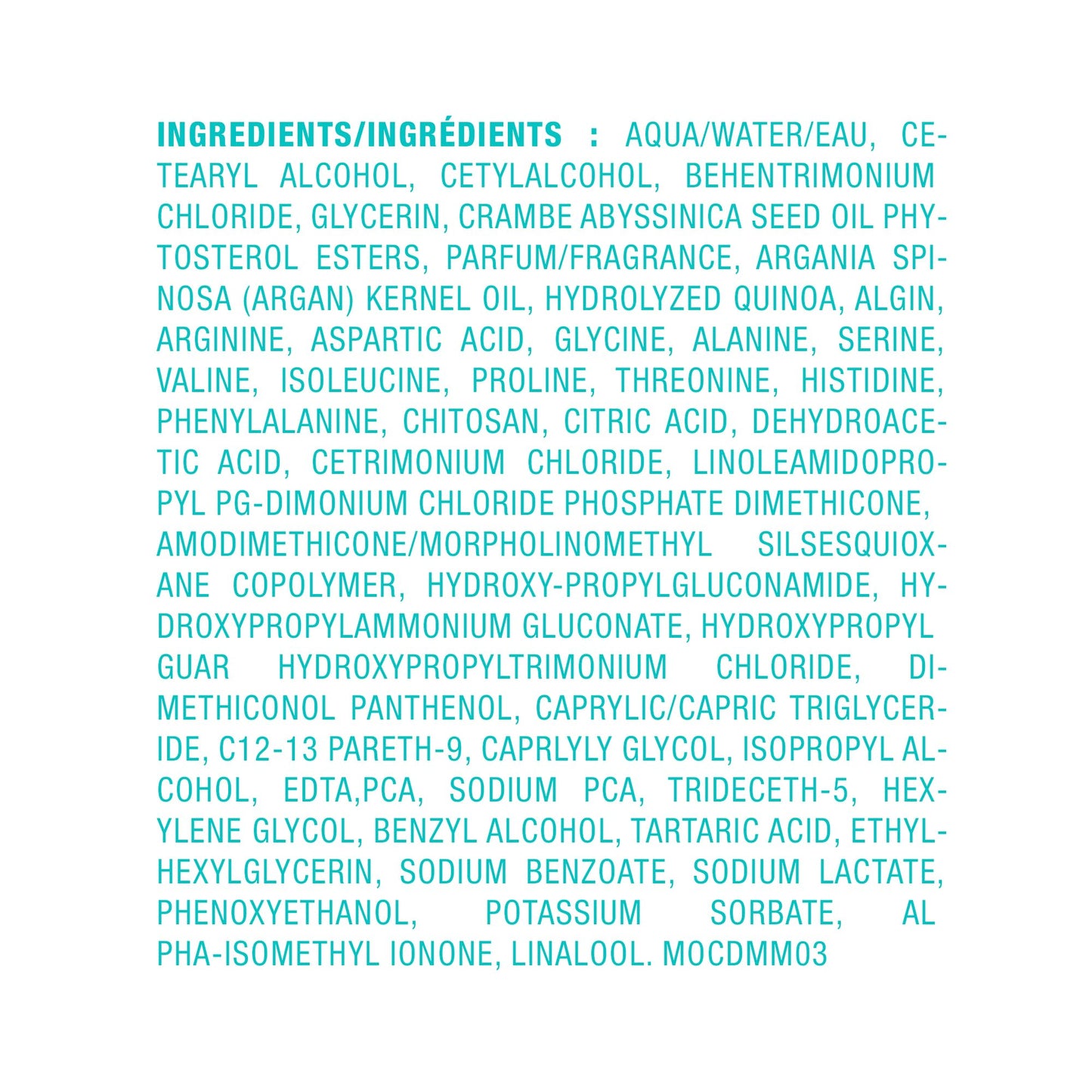 Moroccanoil Color Depositing Mask Clear