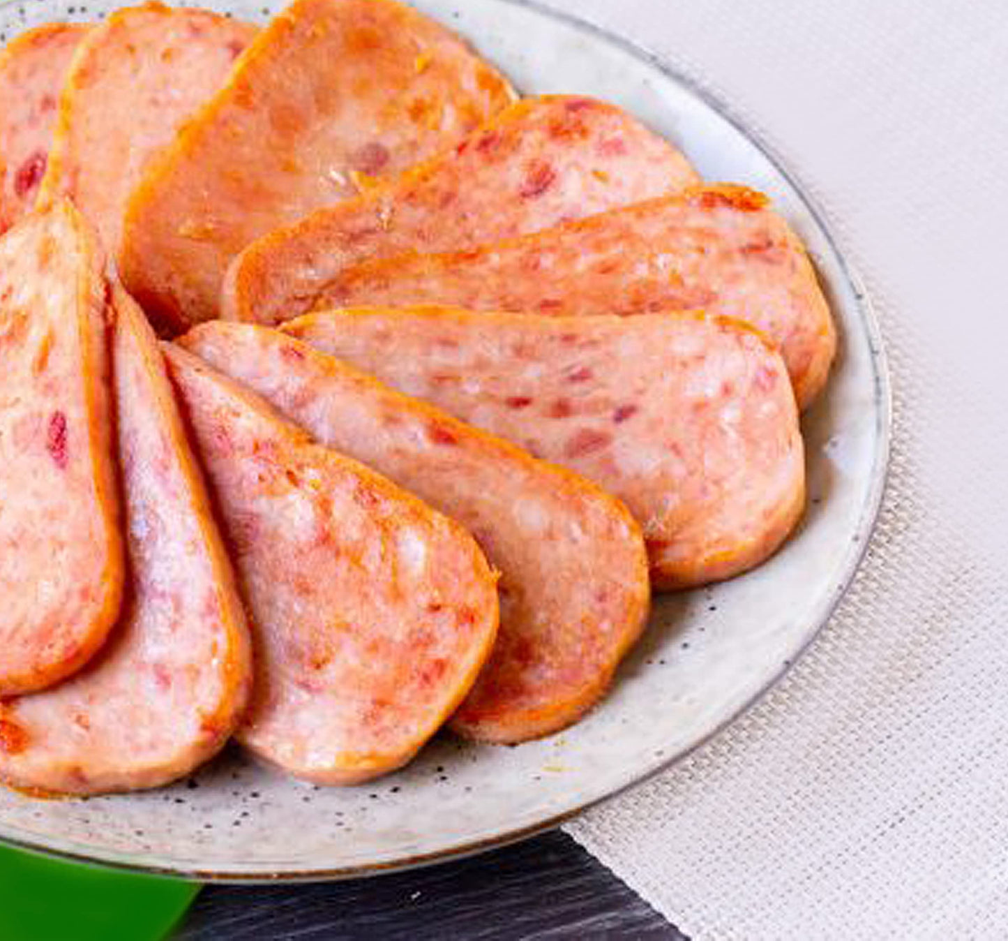 Bryan Luncheon Meat (Canned) 12 Oz (340g) 3 Pack Bundled with a JFS exclusive recipe card.