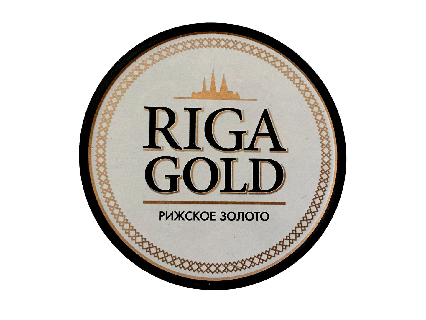 Riga Gold Smoked Sprats in Olive Oil, 270g - Wild Caught