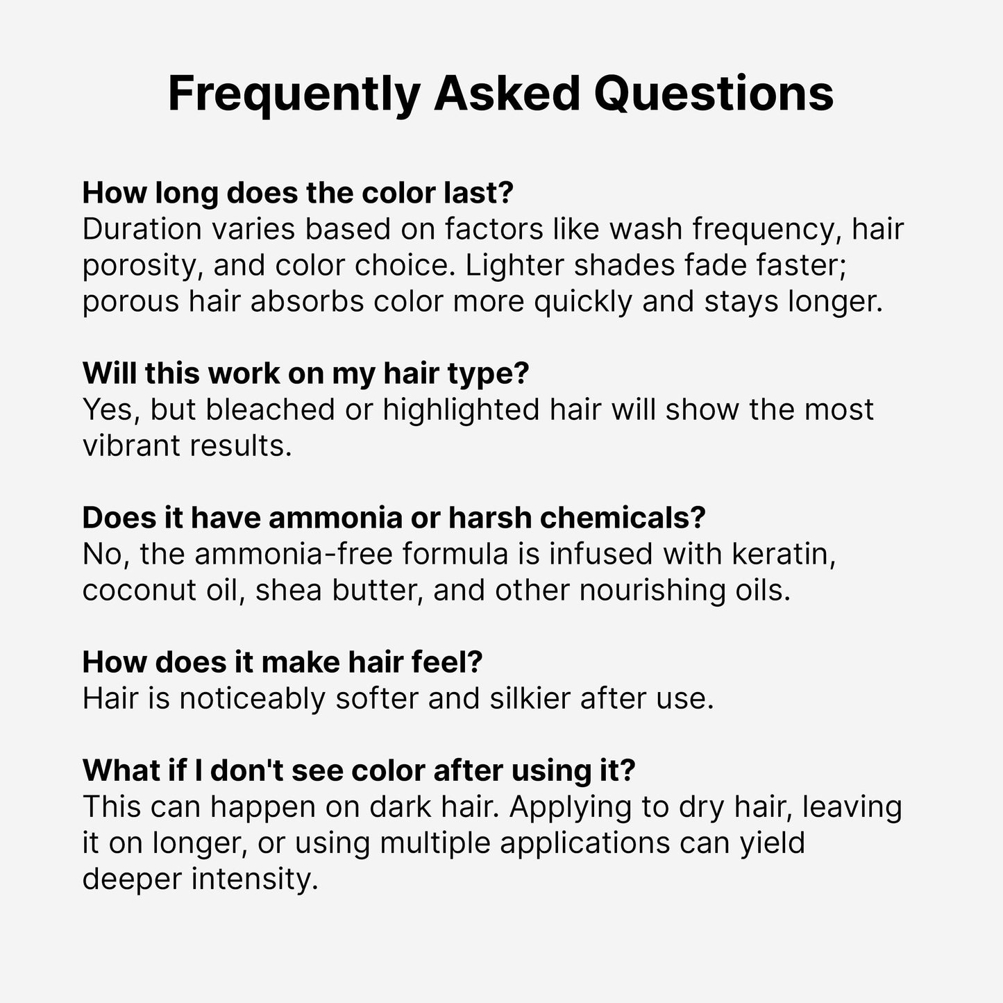 Keracolor Color + Clenditioner 3-in-1 Color-Depositing Conditioner, Gently Cleanses & Conditions, Semi-Permanent Hair Color, 23 Shades, 12 Fl Oz