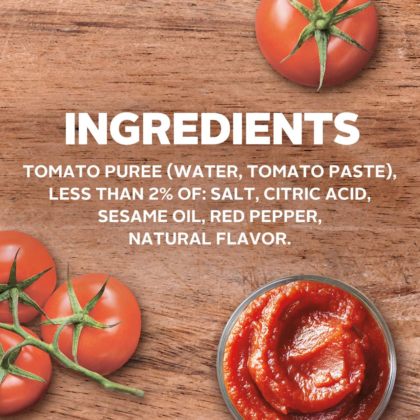 Hunt’s Tomato Sauce with Roasted Garlic, Perfect for Chili & Soups, 8 oz. Can
