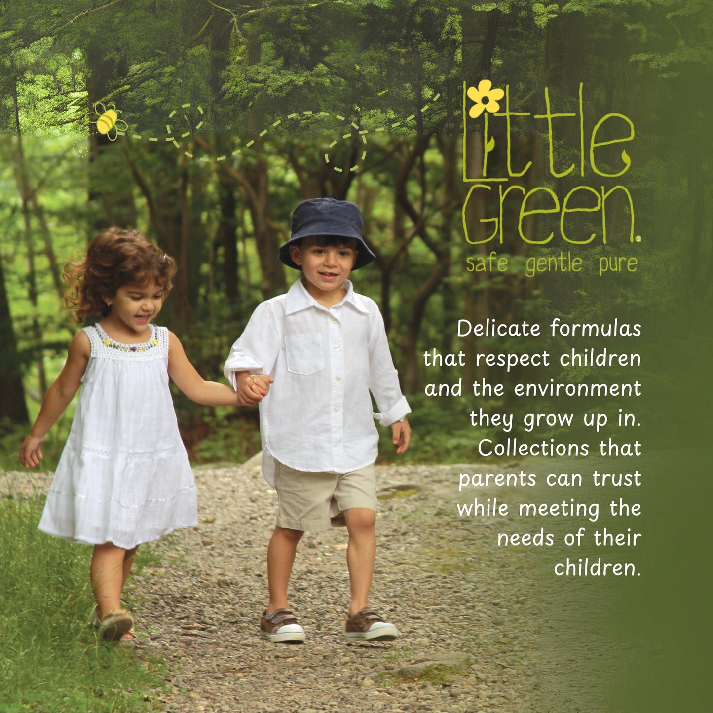 Little Green Soothing Balm, Moisturizing Balm for Baby and Kids Chapped Lips, Cheeks & Dry Skin
