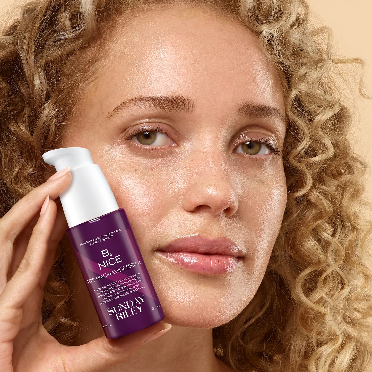 Sunday Riley B3 Nice 10% Niacinamide Serum 1.0oz