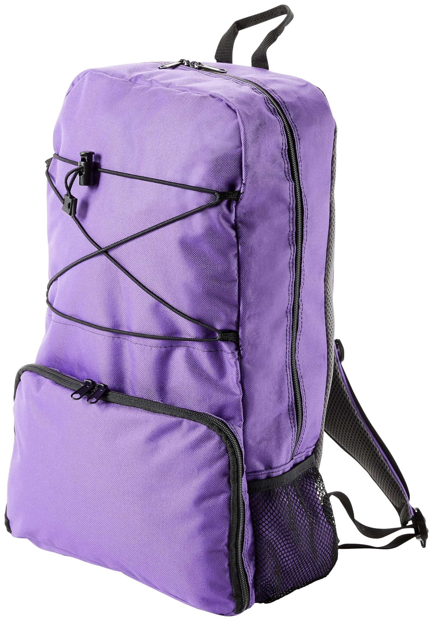 Cardinal Health™ Kangaroo™ Backpack, Purple, Large
