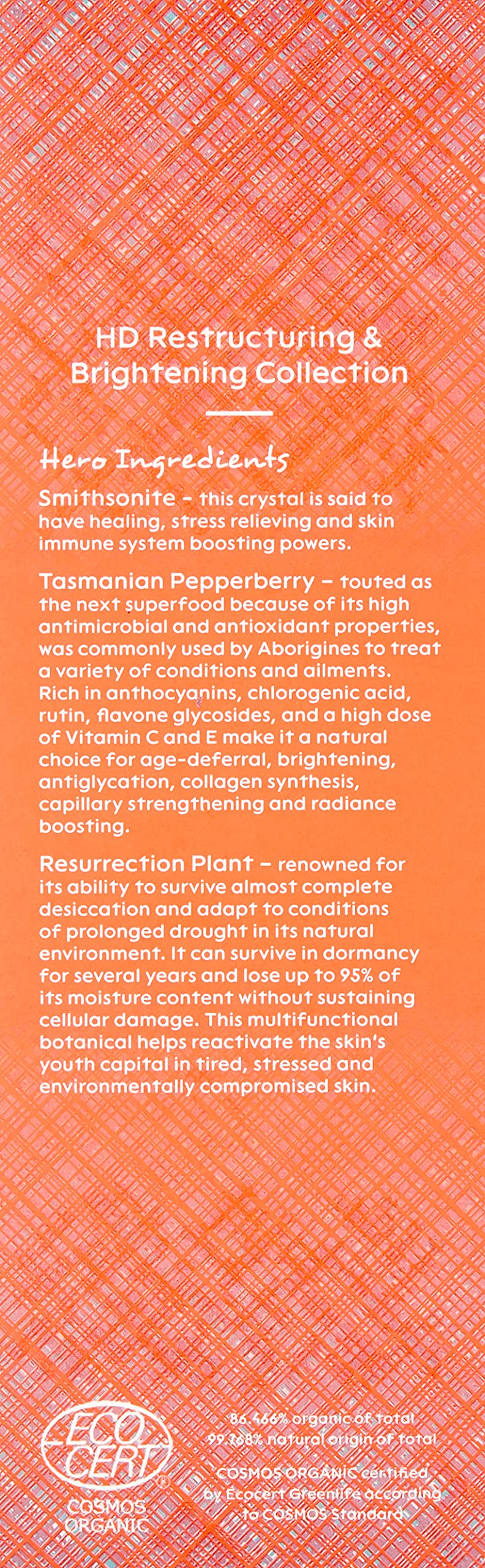 haia I am Passionate - Tasmanian Pepperberry Hydrosol Toner