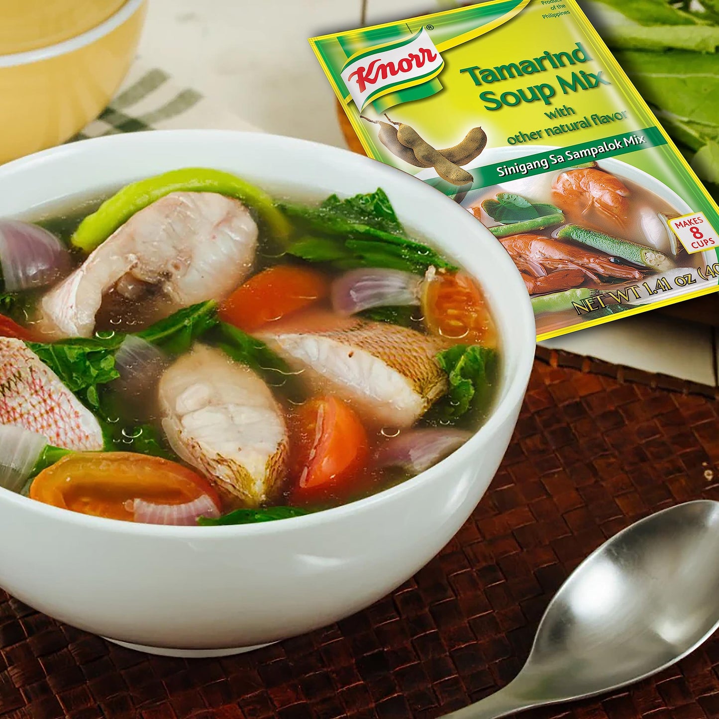 Knorr Tamarind Soup Base (Pack of 6)