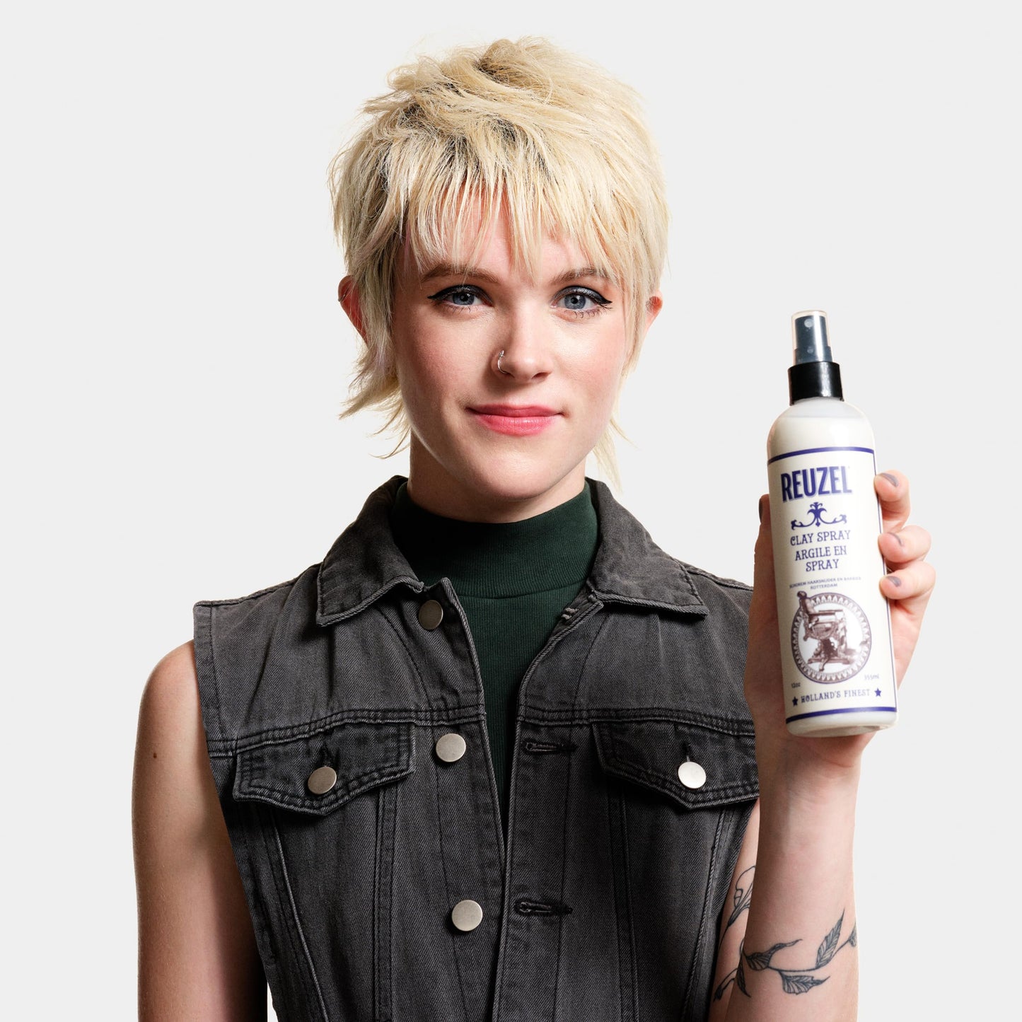 Reuzel Clay Hairspray For Men
