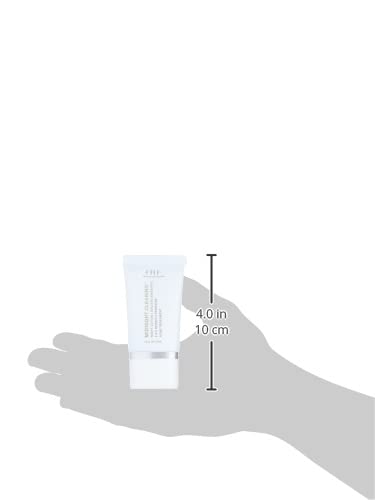 FarmHouse Fresh Midnight Clearing Lotion, Overnight Benzoyl Peroxide Acne Treatment with Niacinamide & Squalane, 1 fl oz