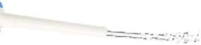 Anal Douche Enema Bulb Vaginal Douche Enema Cleaner for Women’s or Man’s Health -for Water or Coffee Colon Cleansing, Detox and Constipation (Blue, 7.4Ounce)
