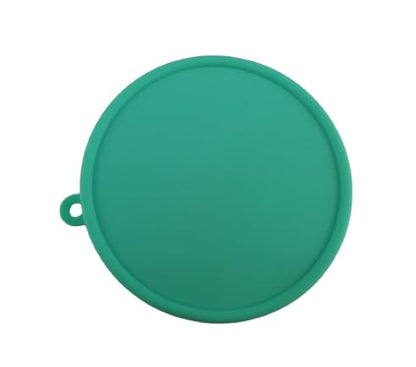 Bella Bliss Sterilizer - Microwave Safe, Collapsible and BPA Free Silicone Period Cup Cleaner - Ecofriendly Feminine Hygiene (Green)
