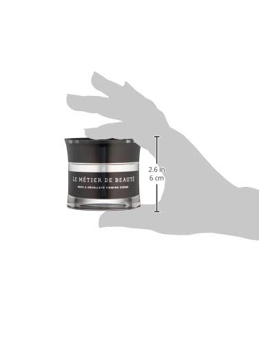 MĒTIER Neck and Decollete Firming Crème, Anti-Aging & Collagen-Boosting Formula, Unisex (1.7 fl oz)