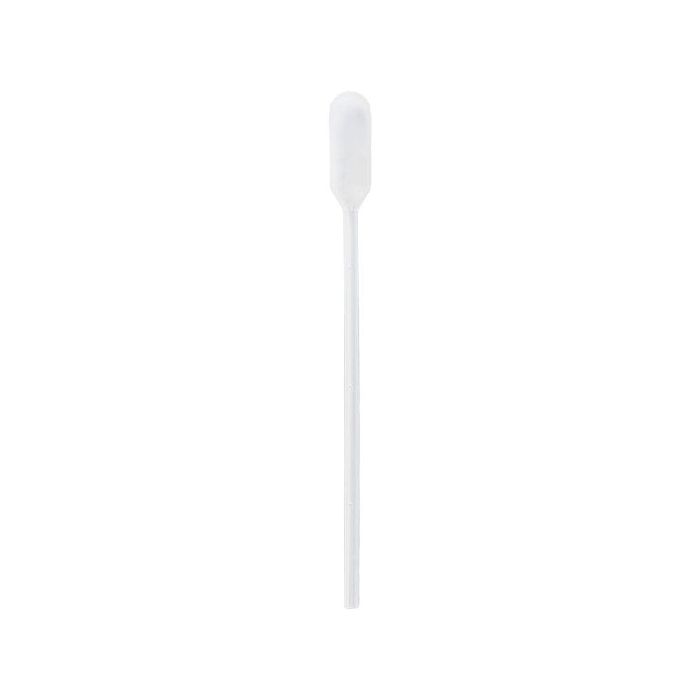 United Scientific® Transfer Pipette, 1.5 mL, Graduated to 0.3 mL, LDPE, Pk/500
