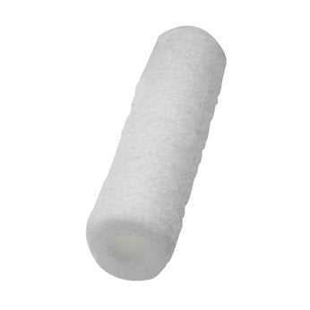 2983163 GE 1236577 GE Depth Cartridge Filter, 1.0 micron, plain end, 10"