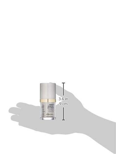 Biopelle Tensage Stem Cell Eye Cream, Under-Eye Cream for Dark Circles, Puffiness, and Bags with CellPro Technology, Caffeine, Retinol, and Peptides, 0.5 Oz