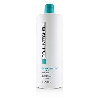 Paul Mitchell Sheer Hydration Shampoo, Moistures + Adds Shine, For Dry Hair