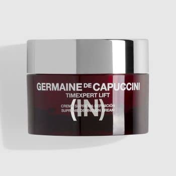 Germaine de Capuccini - Anti-Aging Firming Face Cream | Timexpert Lift (IN) Supreme Definition | Hydrating Moisturizer to Lift and Tighten Skin | V-MATRIX (Oligosaccharides + Peptides) - 1.7 Fl Oz