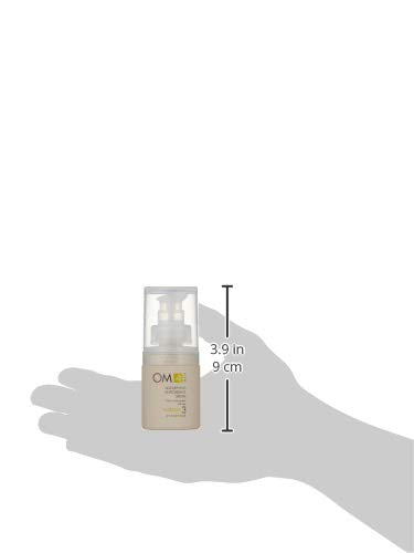 Organic Male OM4 Normal STEP 3: Age-Defying Antioxidant Serum - Men anti-aging light facial Vitamin C solution refines fine lines and wrinkles for men