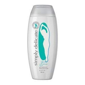 Avon Simply Delicate Gentle Feminine Wash