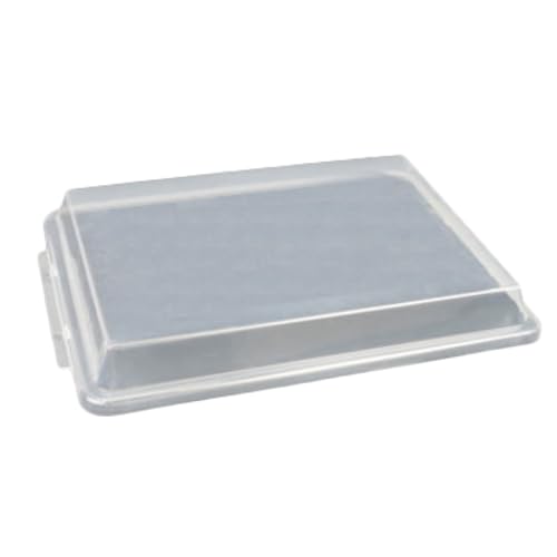 FSE PLSP1813C Sheet Pan Cover, 1/2 Size, 18" x 13", Polypropylene