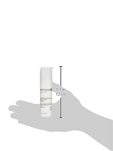 Replenix Redness Reducing Triple AOX Cream, Hydrating Medical-Grade Antioxidant Facial Treatment with Soothing Green Tea for Sensitive Skin (1 fl. oz)